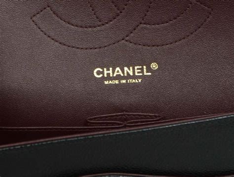 is chanel made in italy or france|boutique Chanel in Italy.